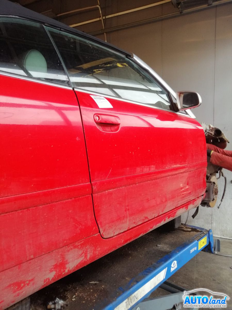 Aripa fata Dreapta AUDI A4 Cabriolet (8H7,8HE) 2002-2009