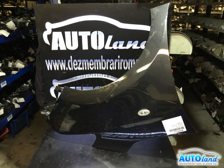 Aripa fata Dreapta CITROEN C3 Picasso 2009-2025