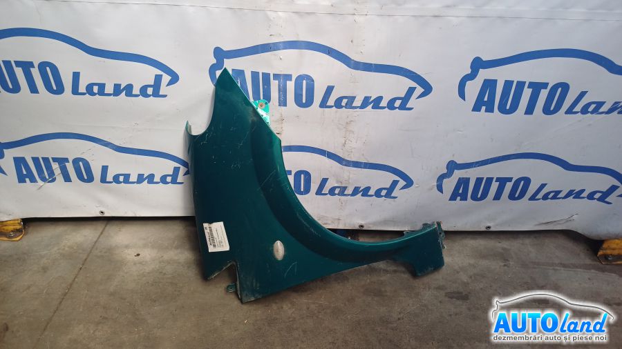 Aripa fata Dreapta CITROEN C3 Pluriel (HB_) 2003-2025