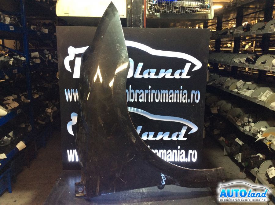 Aripa fata Dreapta CITROEN C4 Cupe (LA_) 2004-2025