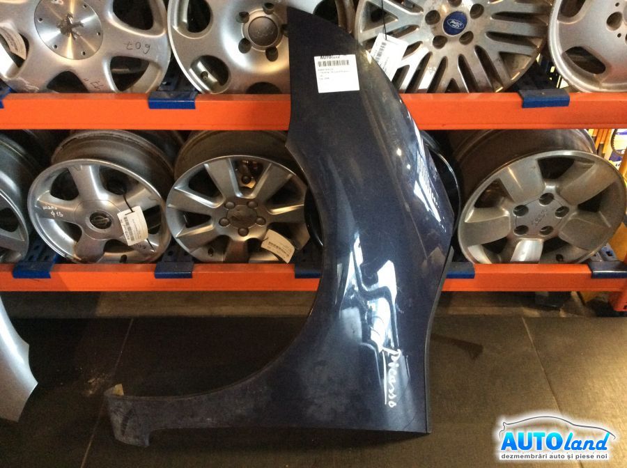 Aripa fata Dreapta CITROEN C4 Grand Picasso (UA_) 2006-2025