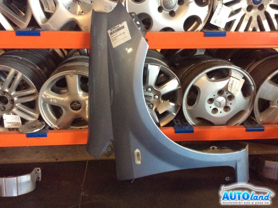 Aripa fata Dreapta FIAT GRANDE PUNTO (199) 2005-2025