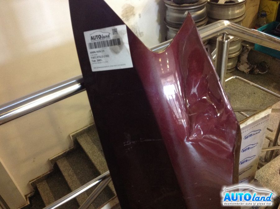 Aripa fata Dreapta FIAT STILO (192) 2001-2025