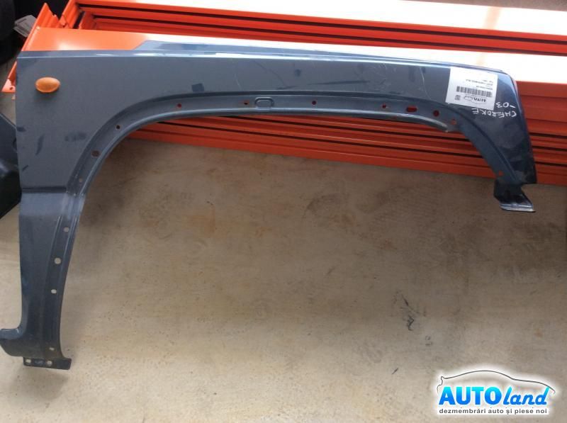 Aripa fata Dreapta JEEP CHEROKEE (KJ) 2001-2025