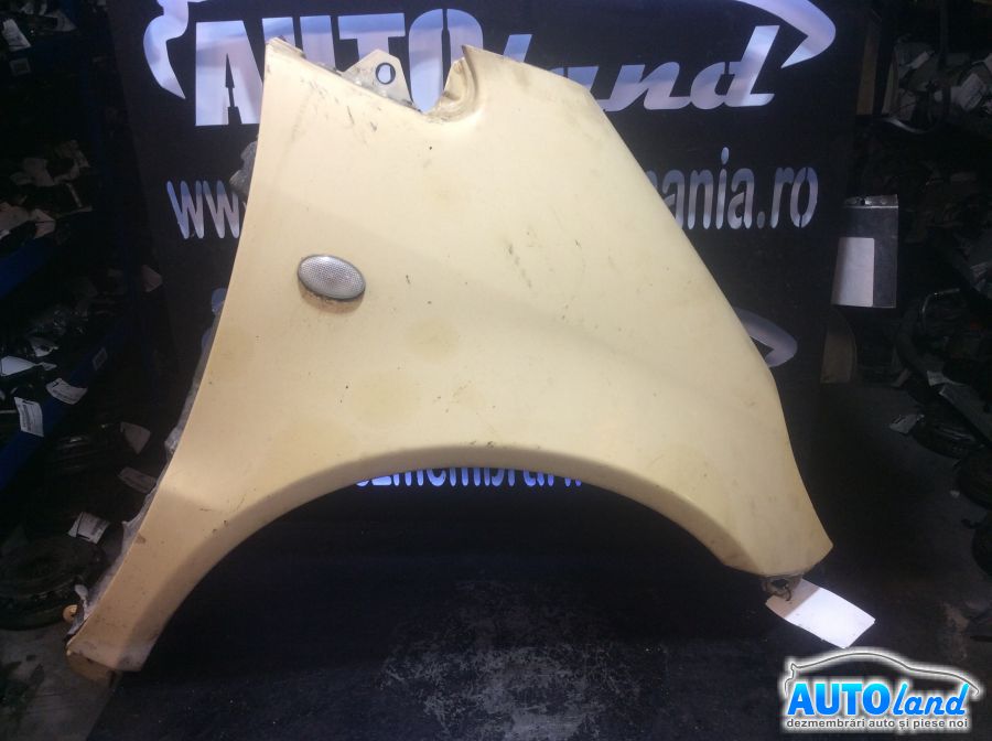 Aripa fata Dreapta MERCEDES-BENZ A-CLASS (W168) 1997-2004