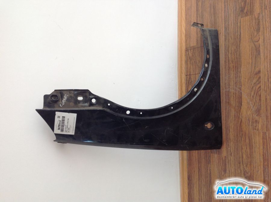 Aripa fata Dreapta OPEL CORSA C (F08,F68) 2000-2025
