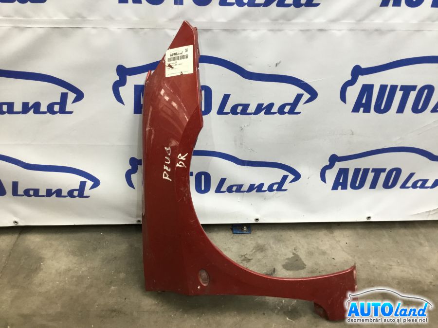 Aripa fata Dreapta PEUGEOT 307 (3A/C) 2000-2025
