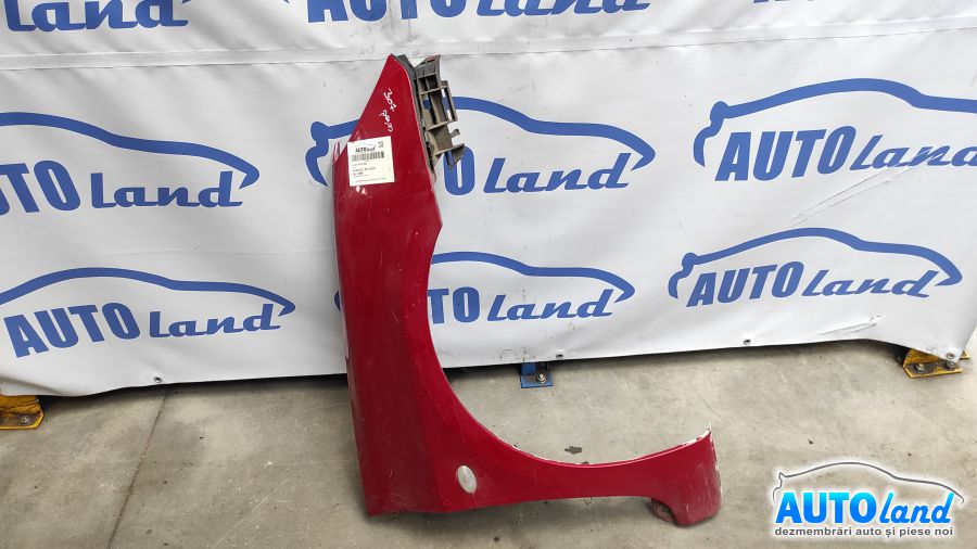 Aripa fata Dreapta PEUGEOT 307 (3A/C) 2000-2025