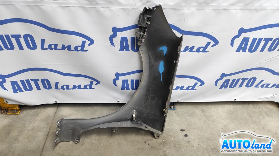 Aripa fata Dreapta PEUGEOT 307 (3A/C) 2000-2025