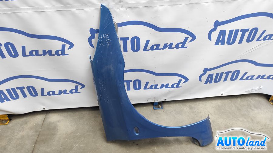 Aripa fata Dreapta PEUGEOT 307 (3A/C) 2000-2025