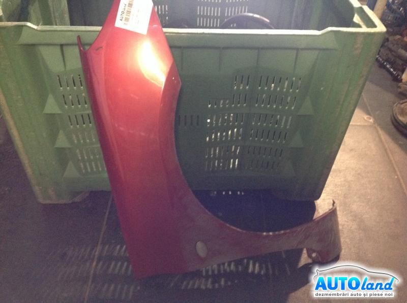 Aripa fata Dreapta PEUGEOT 307 (3A/C) 2000-2025