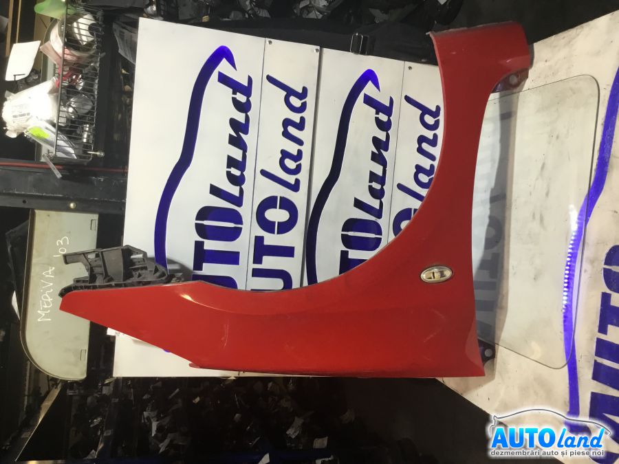 Aripa fata Dreapta PEUGEOT 307 CC (3B) 2003-2025