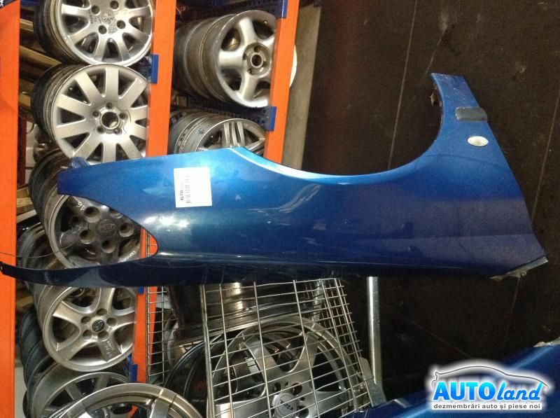 Aripa fata Dreapta PEUGEOT 607 (9D,9U) 2000-2025