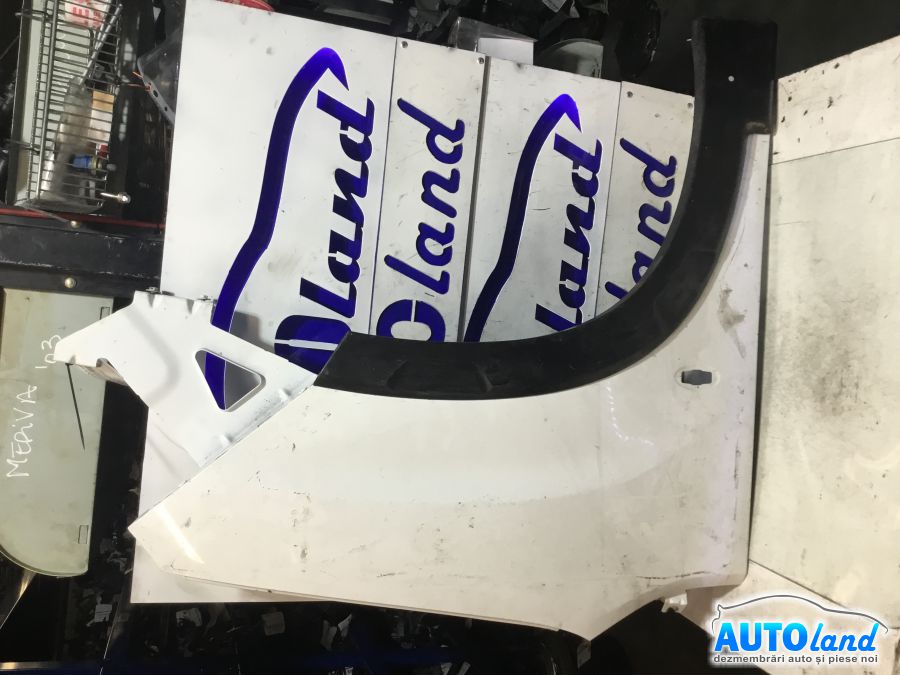 Aripa fata Dreapta PEUGEOT RIFTER 2018-2025