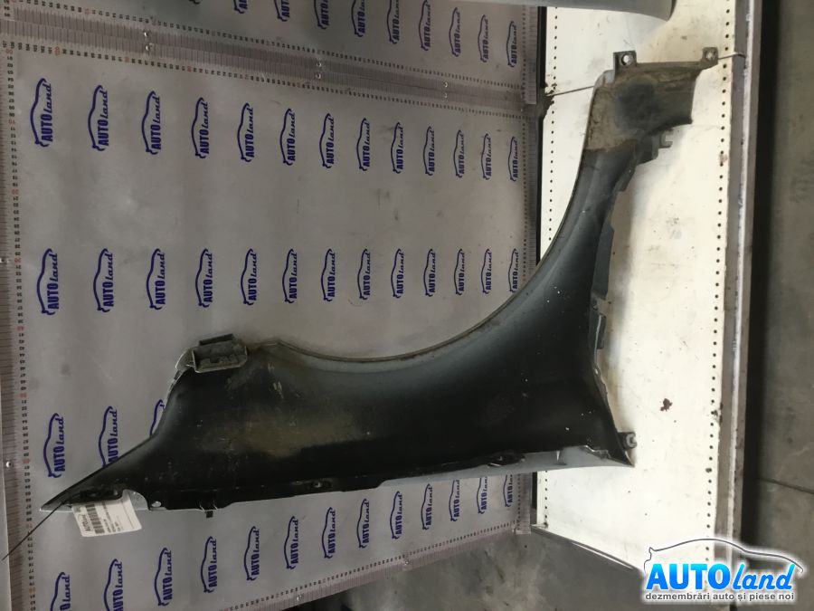 Aripa fata Dreapta RENAULT LAGUNA II (BG0/1_) 2001-2025