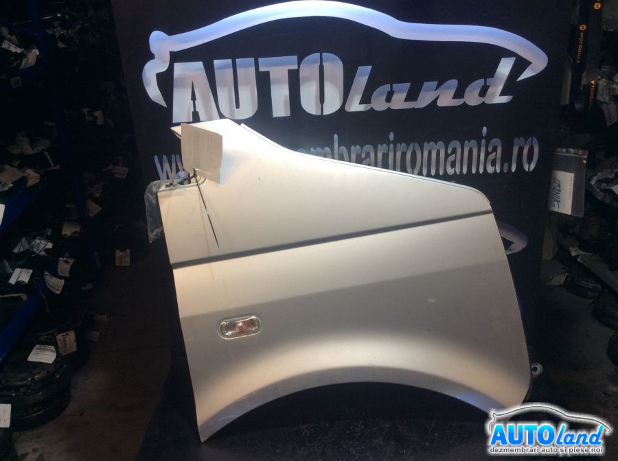 Aripa fata Dreapta VOLKSWAGEN TRANSPORTER V bus (7HB,7HJ) 2003-2025