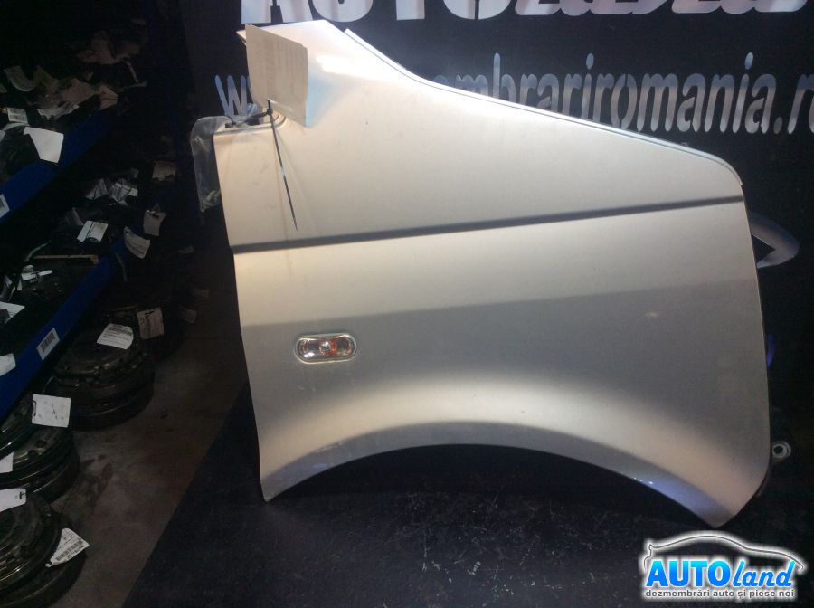 Aripa fata Dreapta VOLKSWAGEN TRANSPORTER V bus (7HB,7HJ) 2003-2025