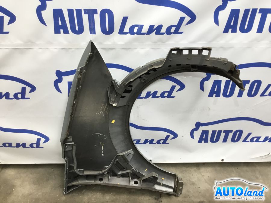 Aripa fata Stanga AUDI A2 (8Z0) 2000-2005