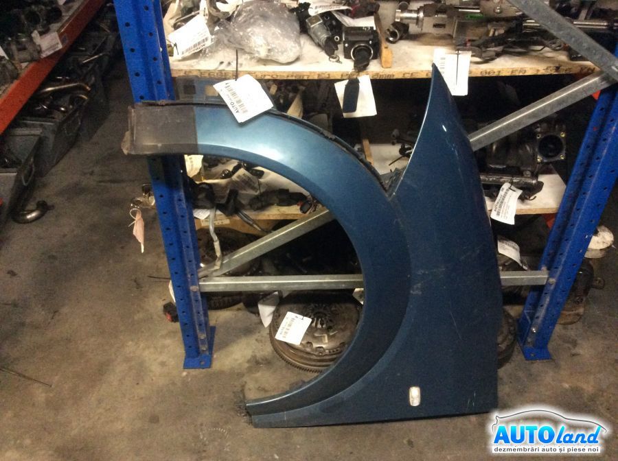 Aripa fata Stanga AUDI A2 (8Z0) 2000-2005