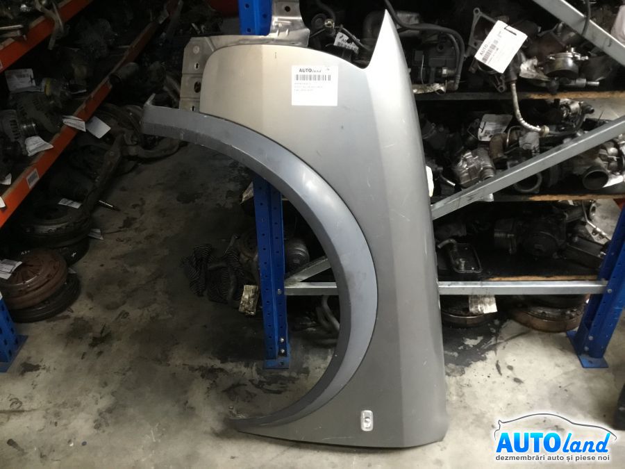 Aripa fata Stanga AUDI ALLROAD (4BH) 2000-2005