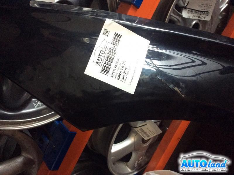 Aripa fata Stanga BMW 3 (F30) 2011-2025
