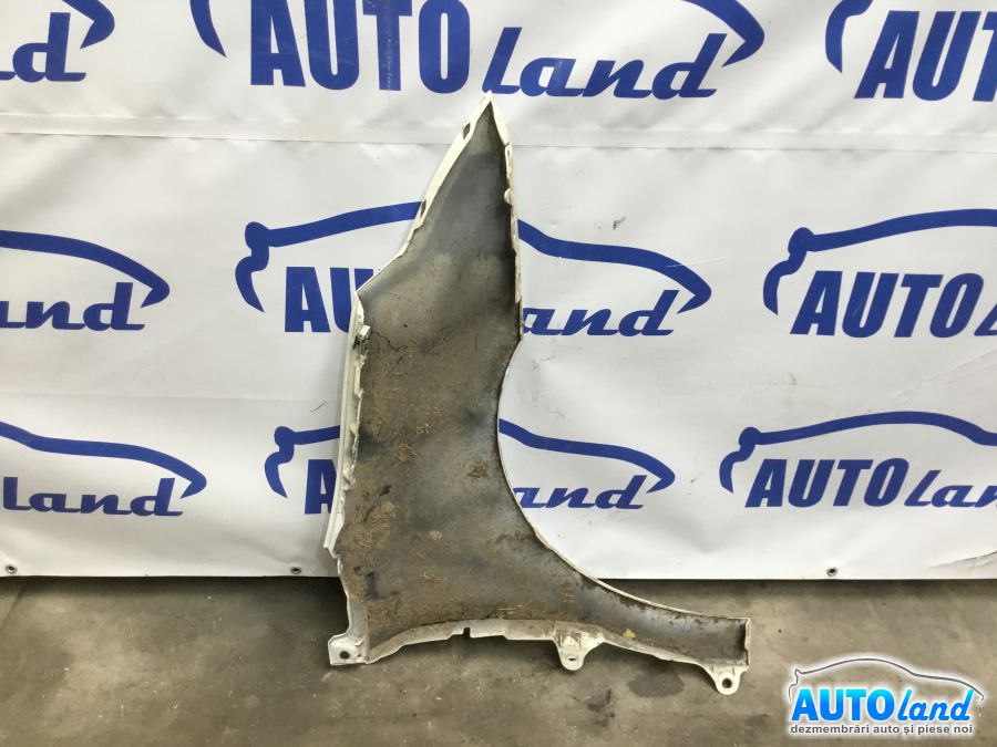 Aripa fata Stanga CITROEN C4 (LC_) 2004-2025