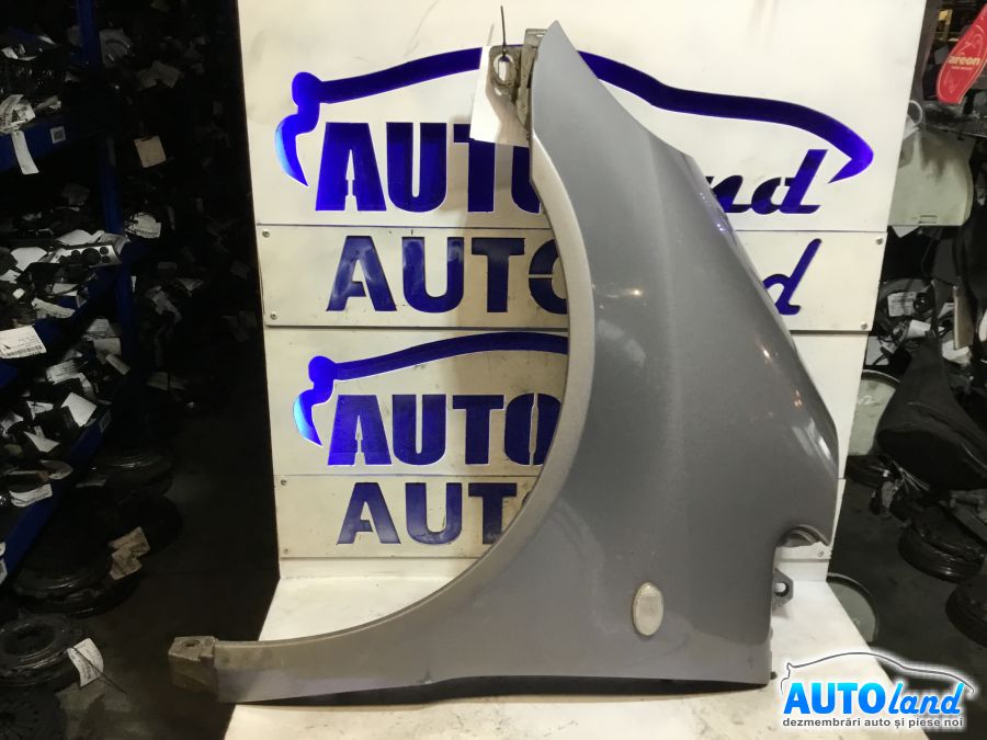 Aripa fata Stanga MERCEDES-BENZ A-CLASS (W168) 1997-2004