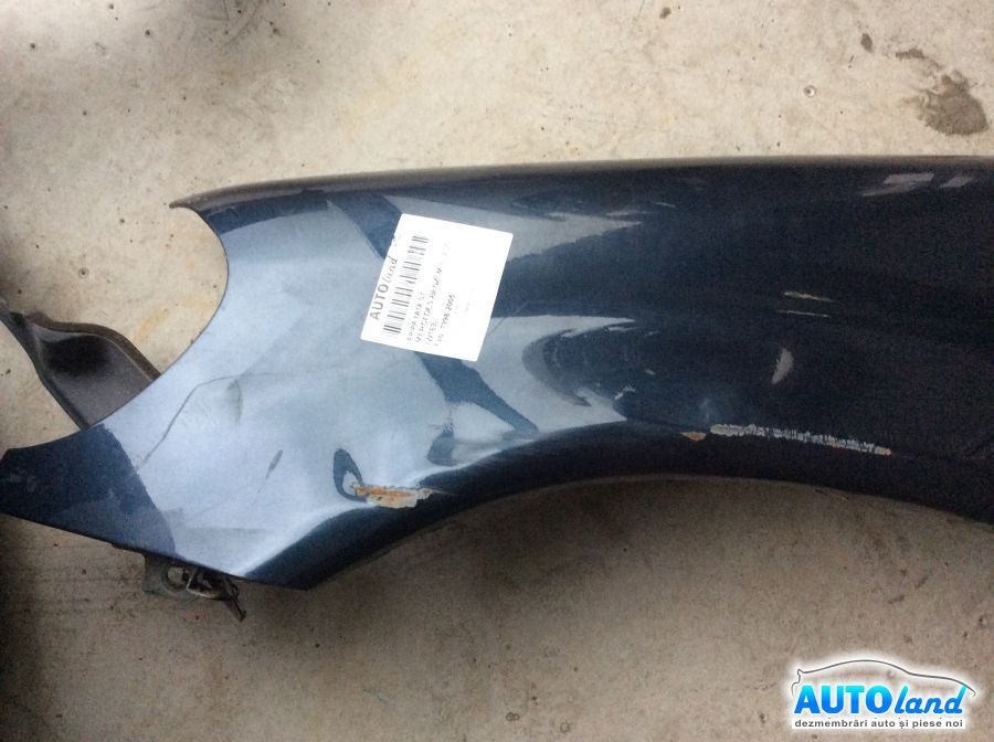 Aripa fata Stanga MERCEDES-BENZ M-CLASS (W163) 1998-2005