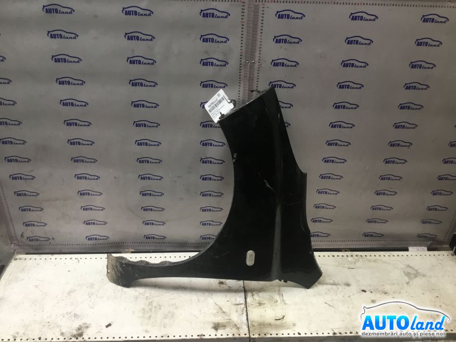 Aripa fata Stanga NISSAN MICRA III (K12) 2003-2010