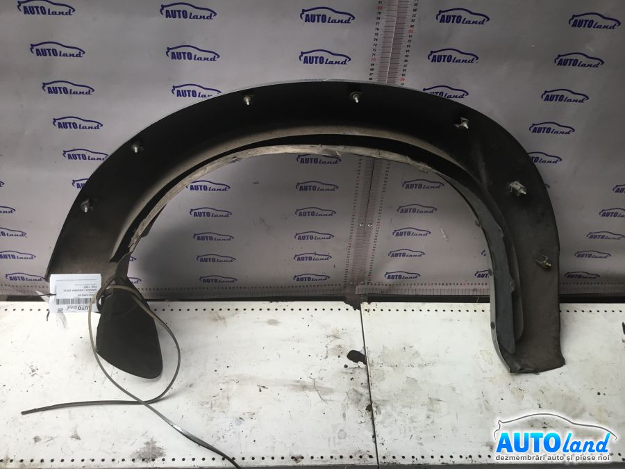 Aripa fata Stanga NISSAN NAVARA (D21) 1997-2025