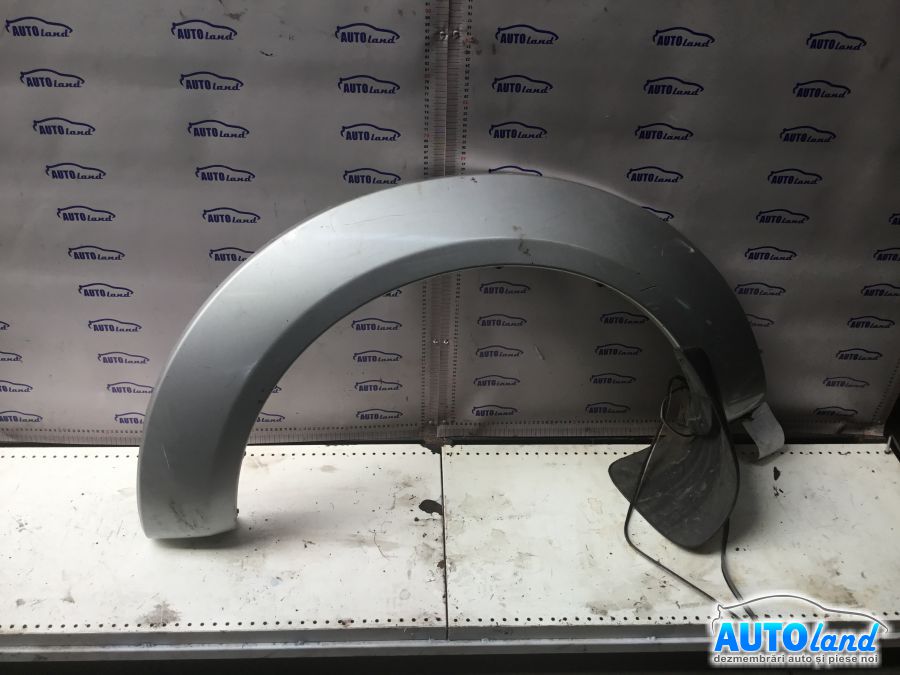 Aripa fata Stanga NISSAN NAVARA (D21) 1997-2025