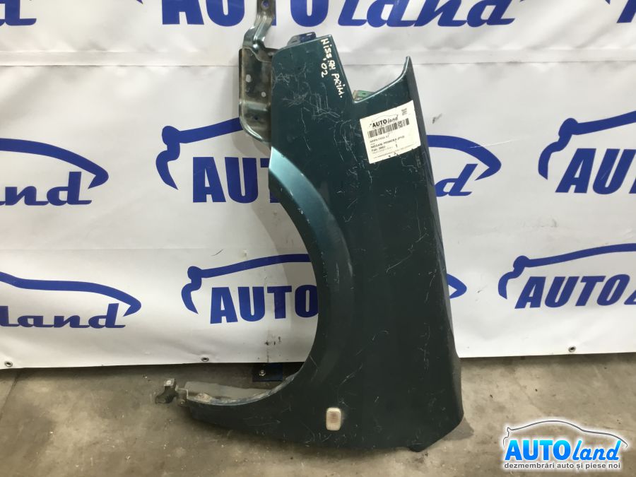 Aripa fata Stanga NISSAN PRIMERA (P12) 2002-2025