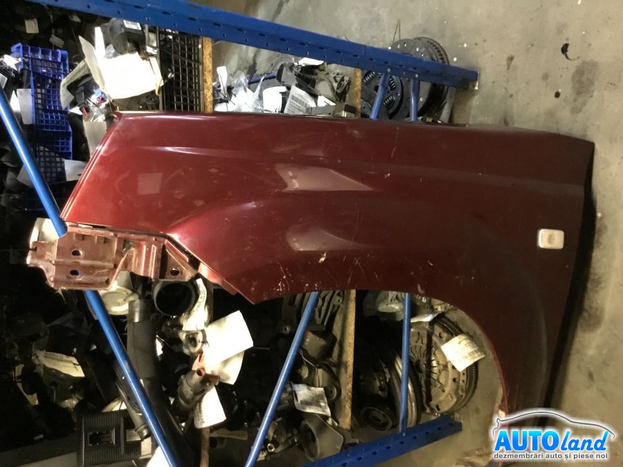 Aripa fata Stanga NISSAN X-TRAIL (T30) 2001-2025