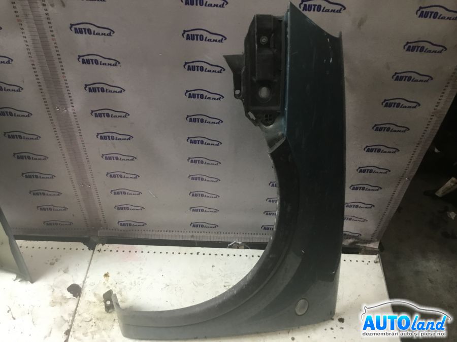 Aripa fata Stanga OPEL CORSA C caroserie (F08,W5L) 2000-2025