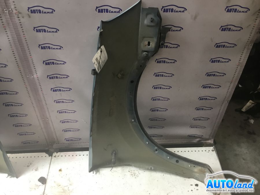 Aripa fata Stanga OPEL CORSA C caroserie (F08,W5L) 2000-2025
