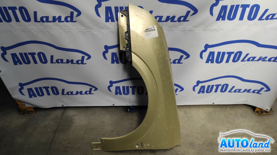 Aripa fata Stanga OPEL VECTRA C 2002-2025
