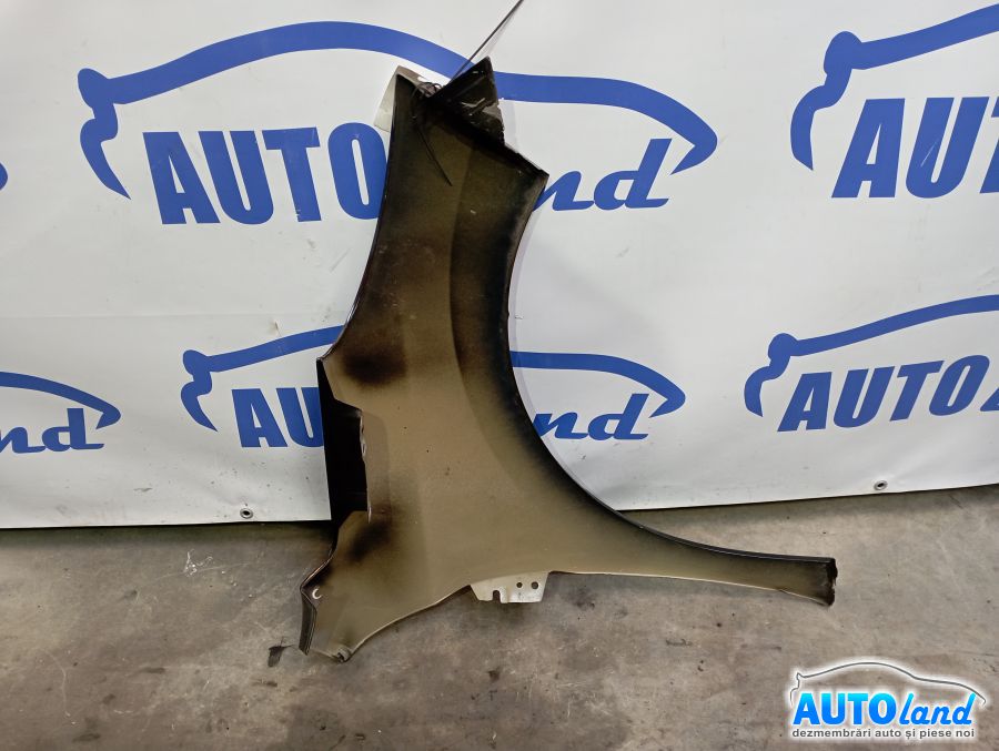 Aripa fata Stanga PEUGEOT 207 CC (WD_) 2007-2025