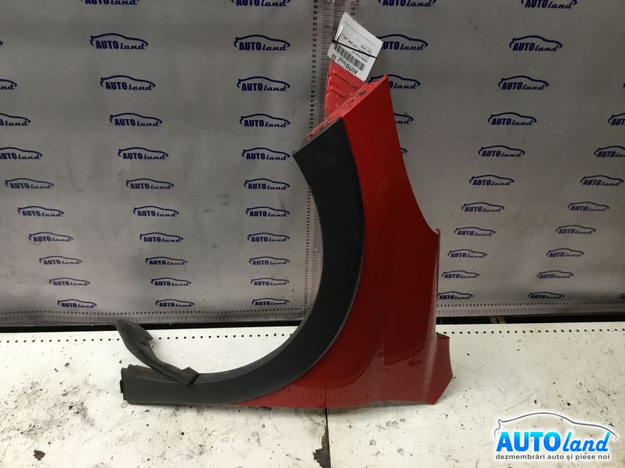 Aripa fata Stanga PEUGEOT 207 (WA_,WC_) 2006-2025