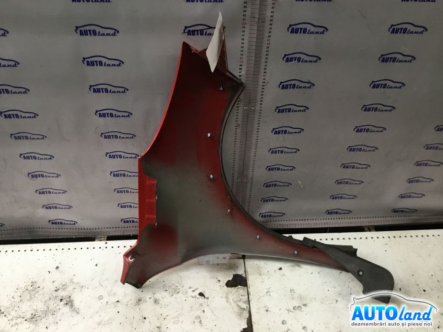 Aripa fata Stanga PEUGEOT 207 (WA_,WC_) 2006-2025