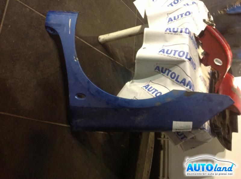 Aripa fata Stanga PEUGEOT 307 (3A/C) 2000-2025