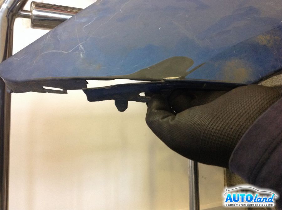 Aripa fata Stanga PEUGEOT 307 (3A/C) 2000-2025