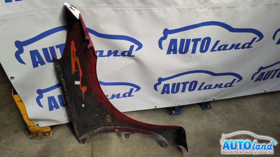 Aripa fata Stanga PEUGEOT 307 (3A/C) 2000-2025