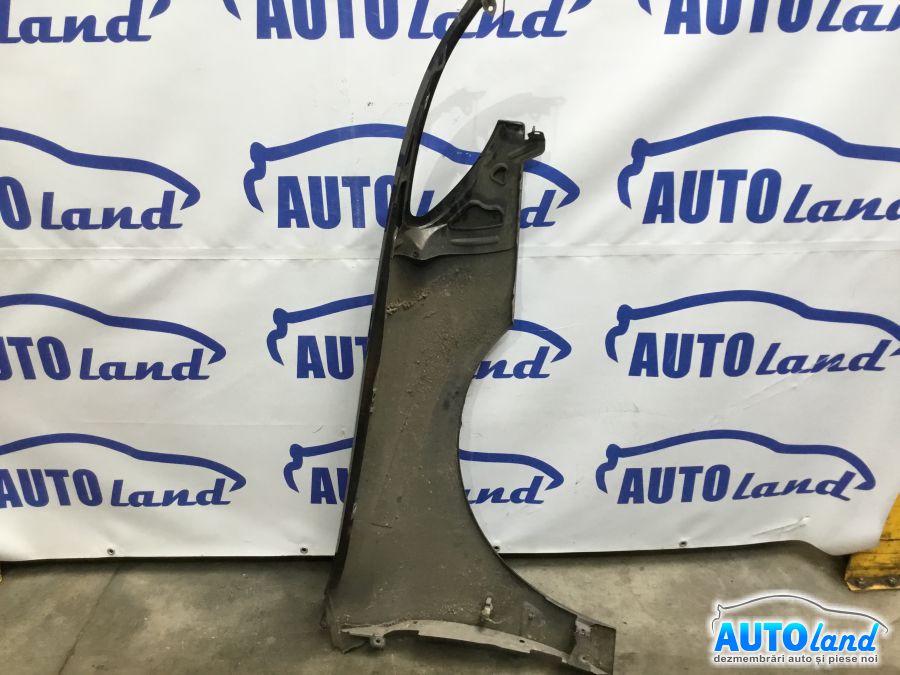 Aripa fata Stanga PEUGEOT 607 (9D,9U) 2000-2025