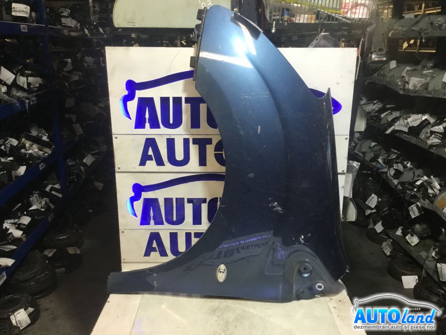 Aripa fata Stanga PEUGEOT PARTNER Tepee 2008-2025