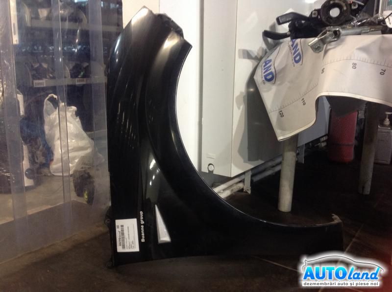 Aripa fata Stanga RENAULT GRAND SCENIC (JM0/1_) 2004-2025