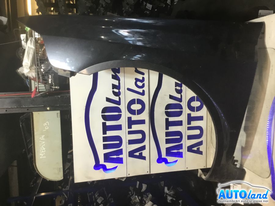 Aripa fata Stanga RENAULT LAGUNA II (BG0/1_) 2001-2025