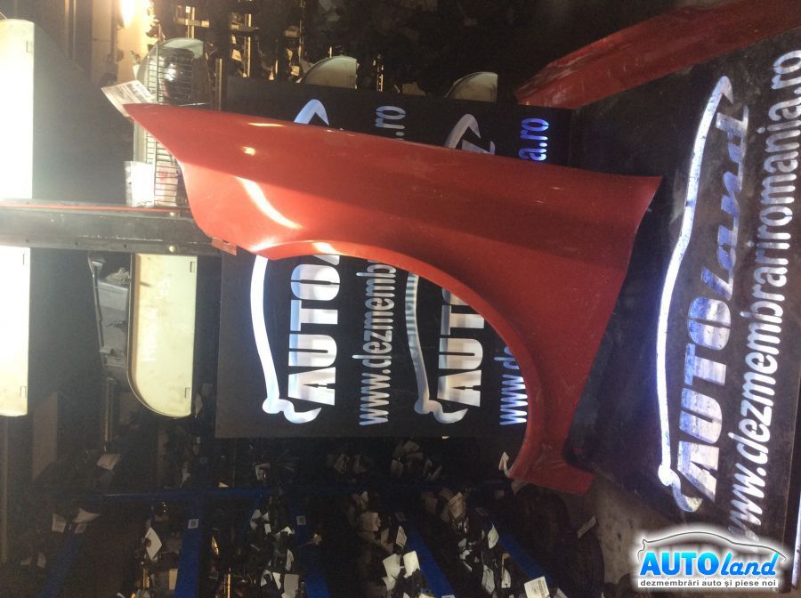 Aripa fata Stanga RENAULT LAGUNA II (BG0/1_) 2001-2025