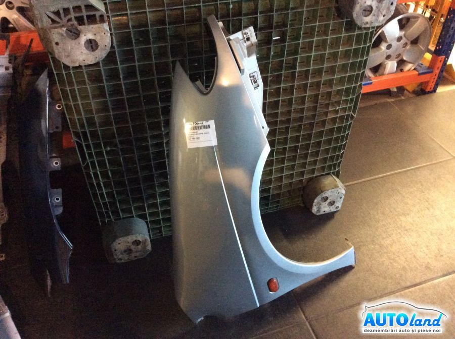 Aripa fata Stanga RENAULT MEGANE Scenic (JA0/1_) 1997-1999