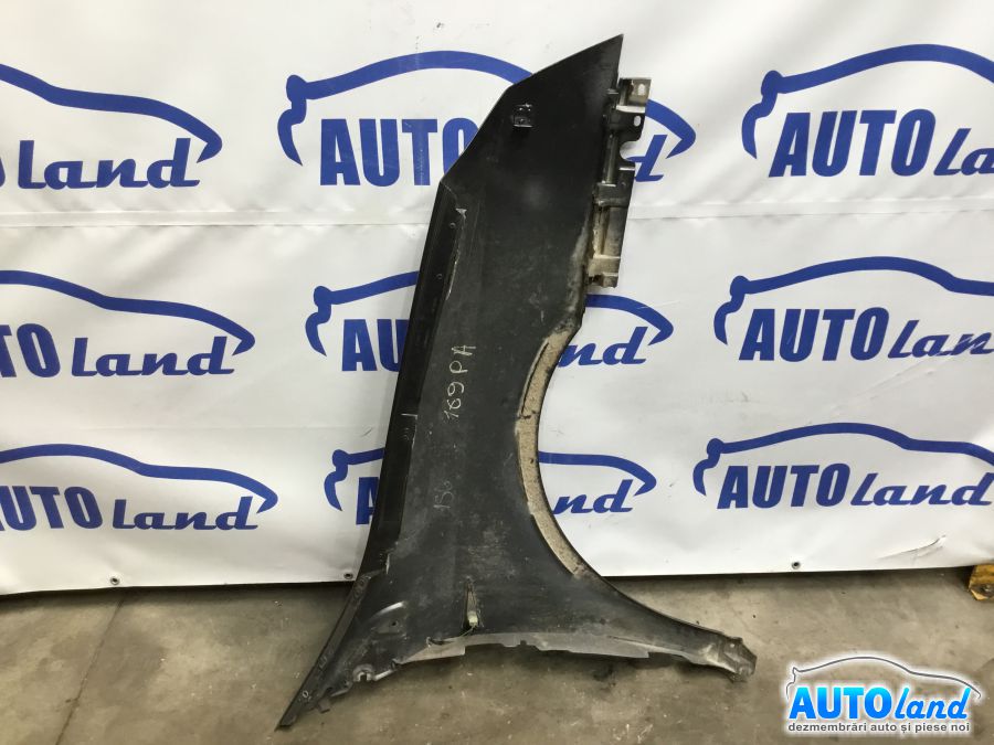 Aripa fata Stanga RENAULT VEL SATIS (BJ0_) 2002-2025