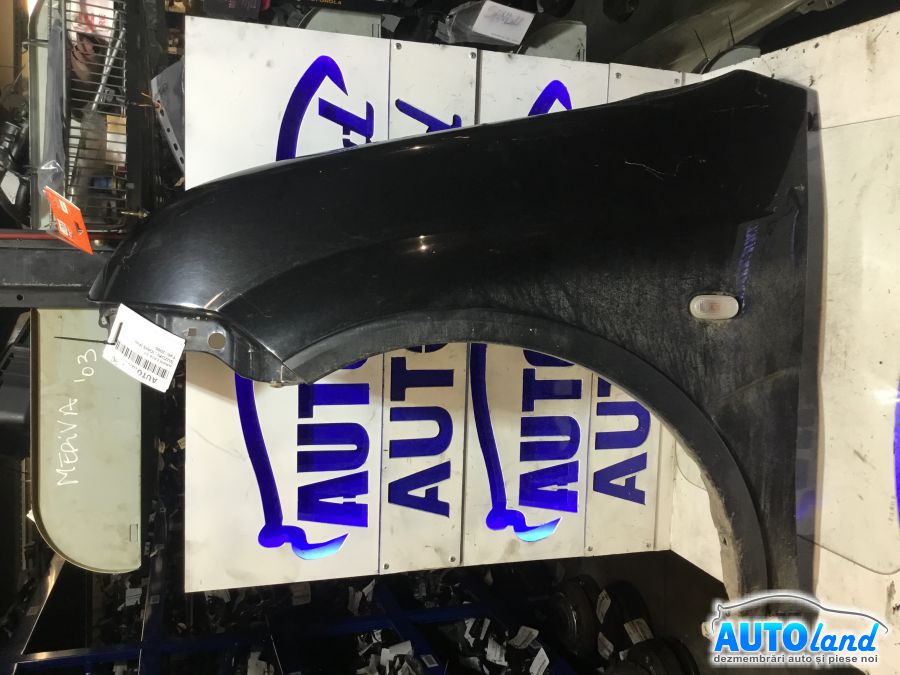 Aripa fata Stanga SUZUKI IGNIS (FH) 2000-2025